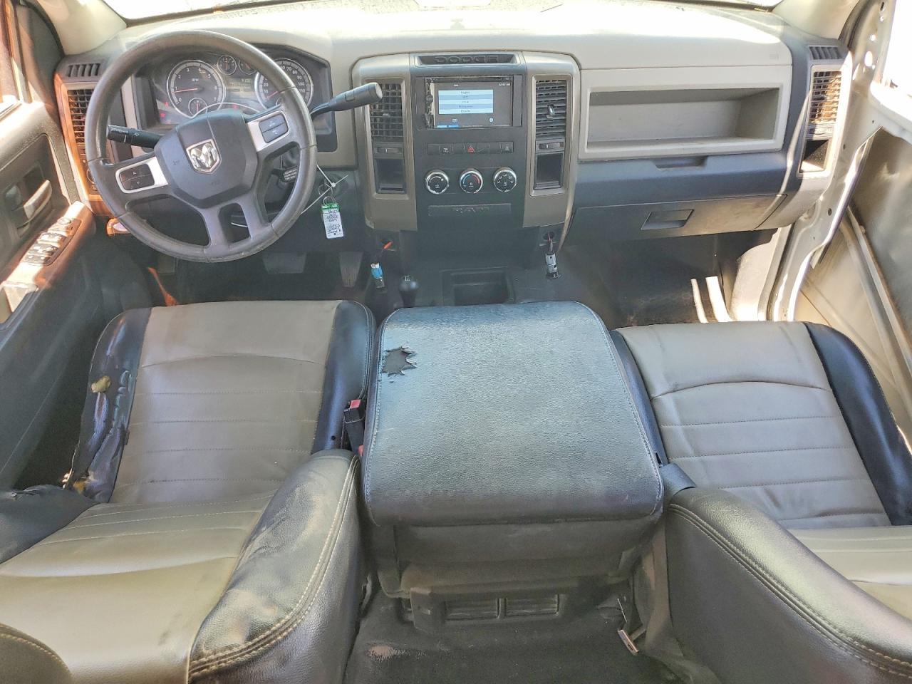 2011 DODGE Ram 2500