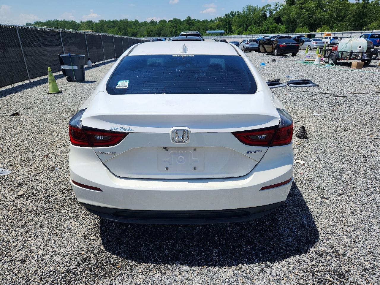 2019 HONDA Insight