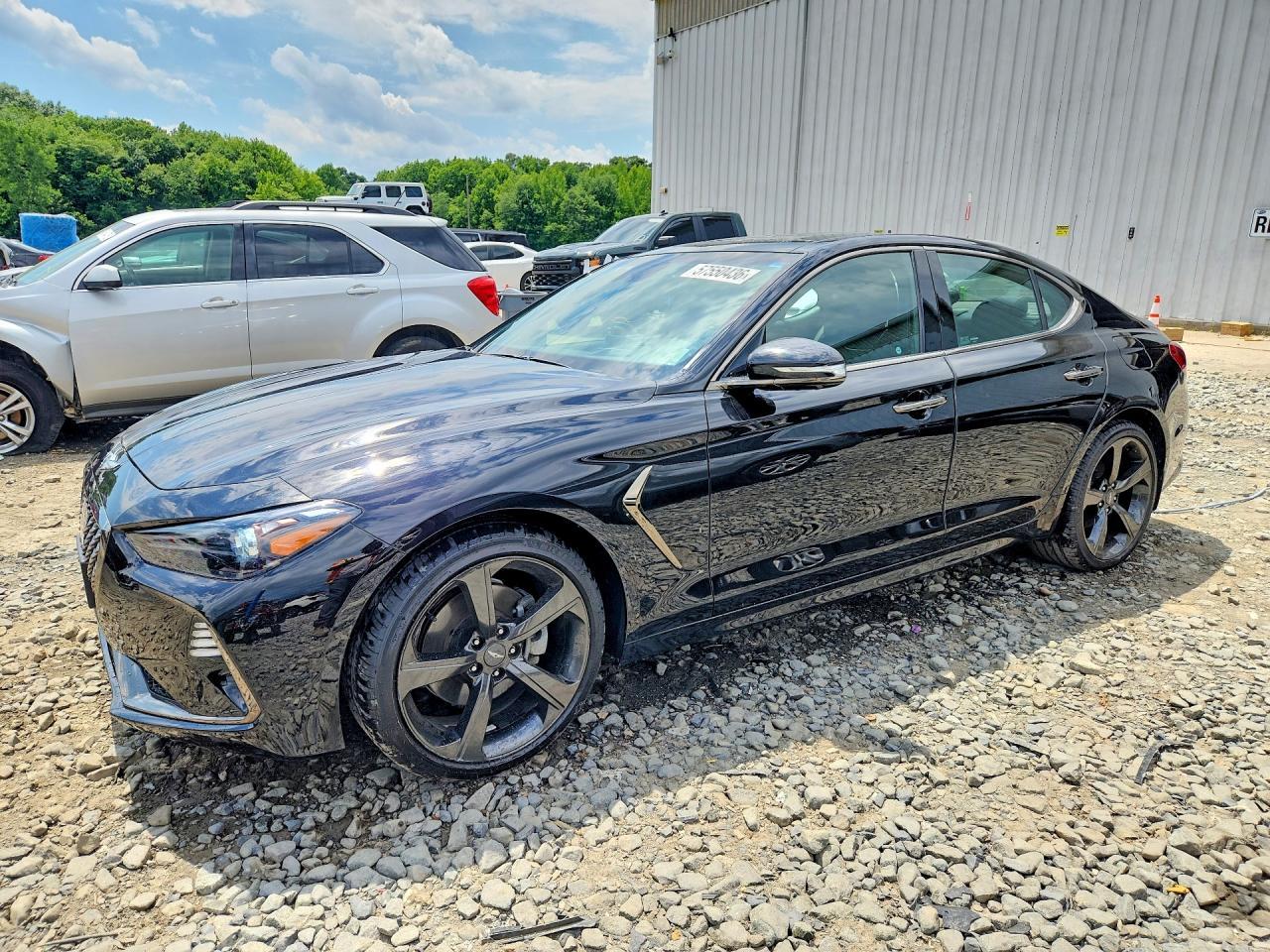2019 GENESIS G70