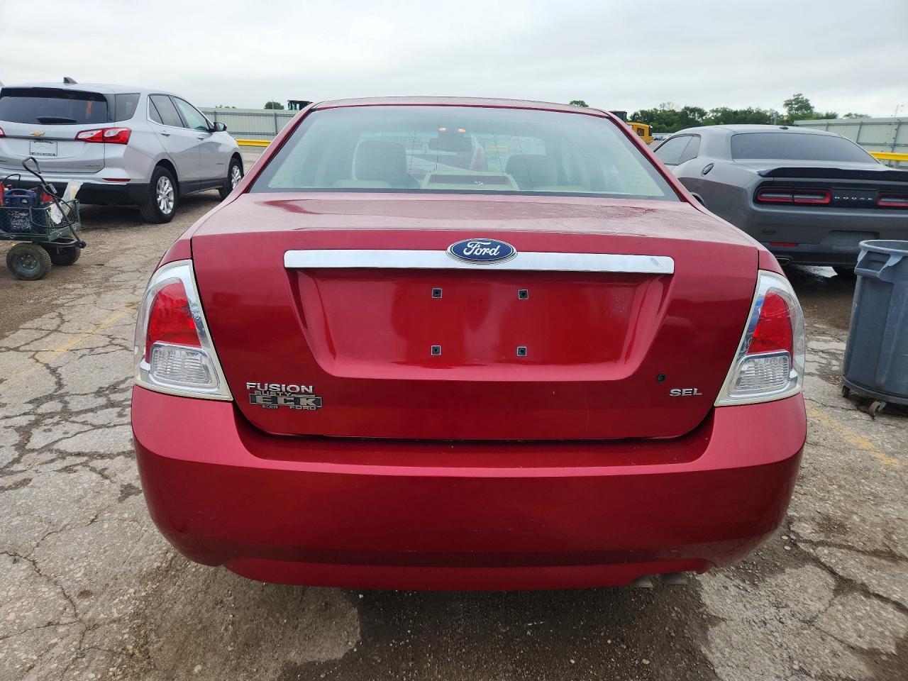 2006 FORD FUSION