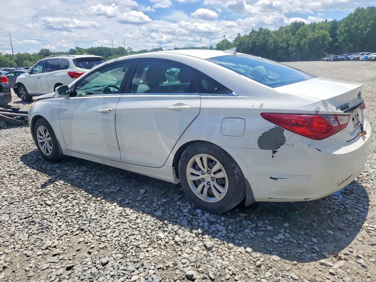 2012 HYUNDAI SONATA