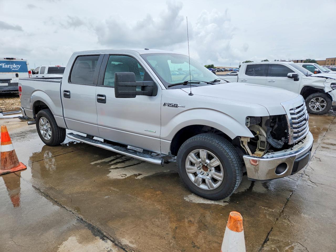 2012 FORD F-150 Lightning