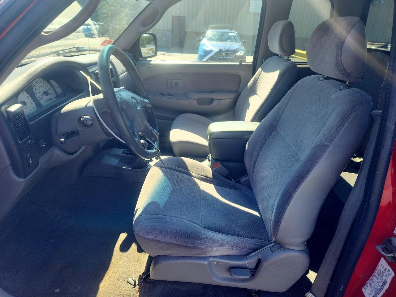 2003 TOYOTA TACOMA