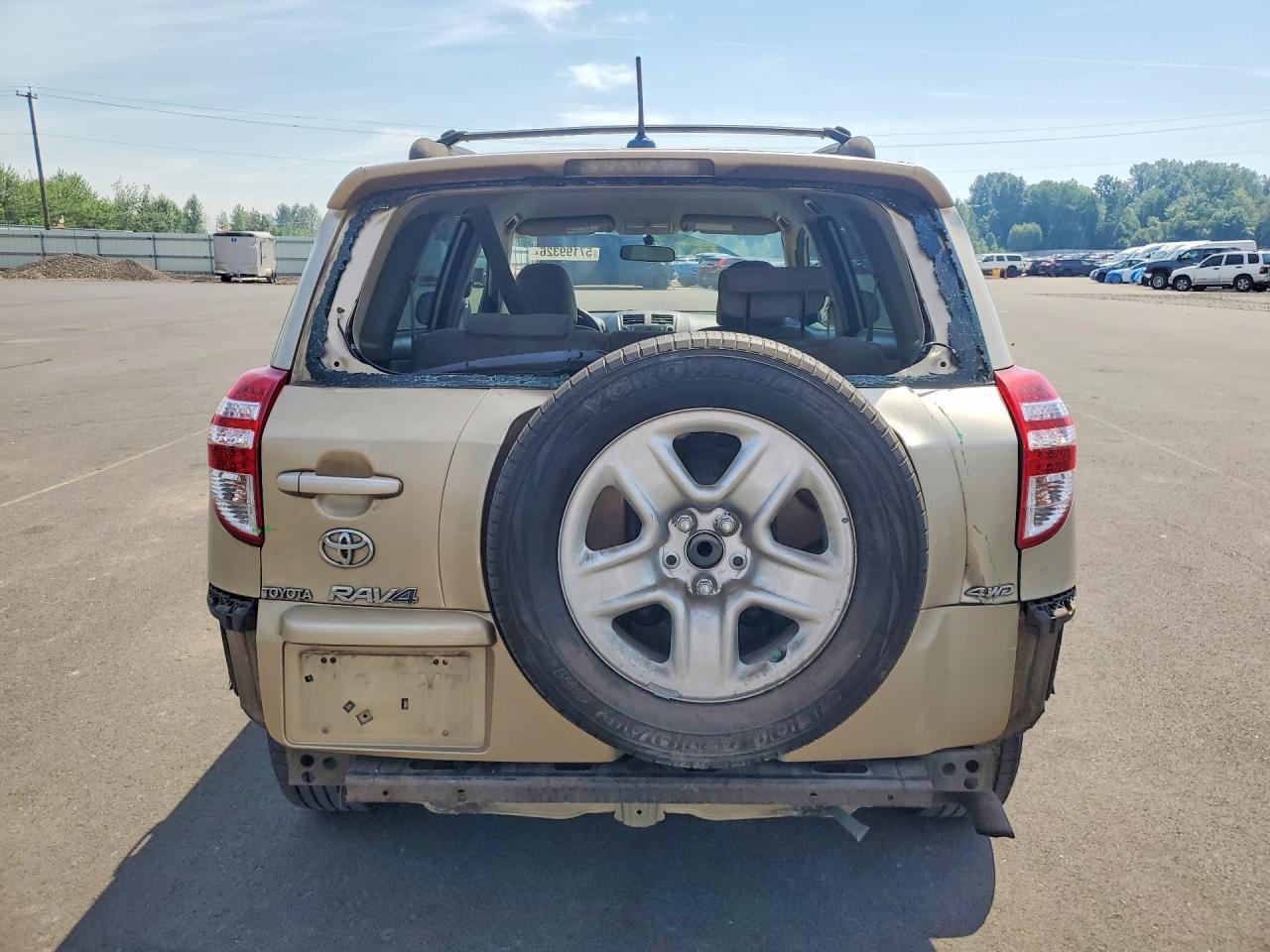 2009 TOYOTA RAV4