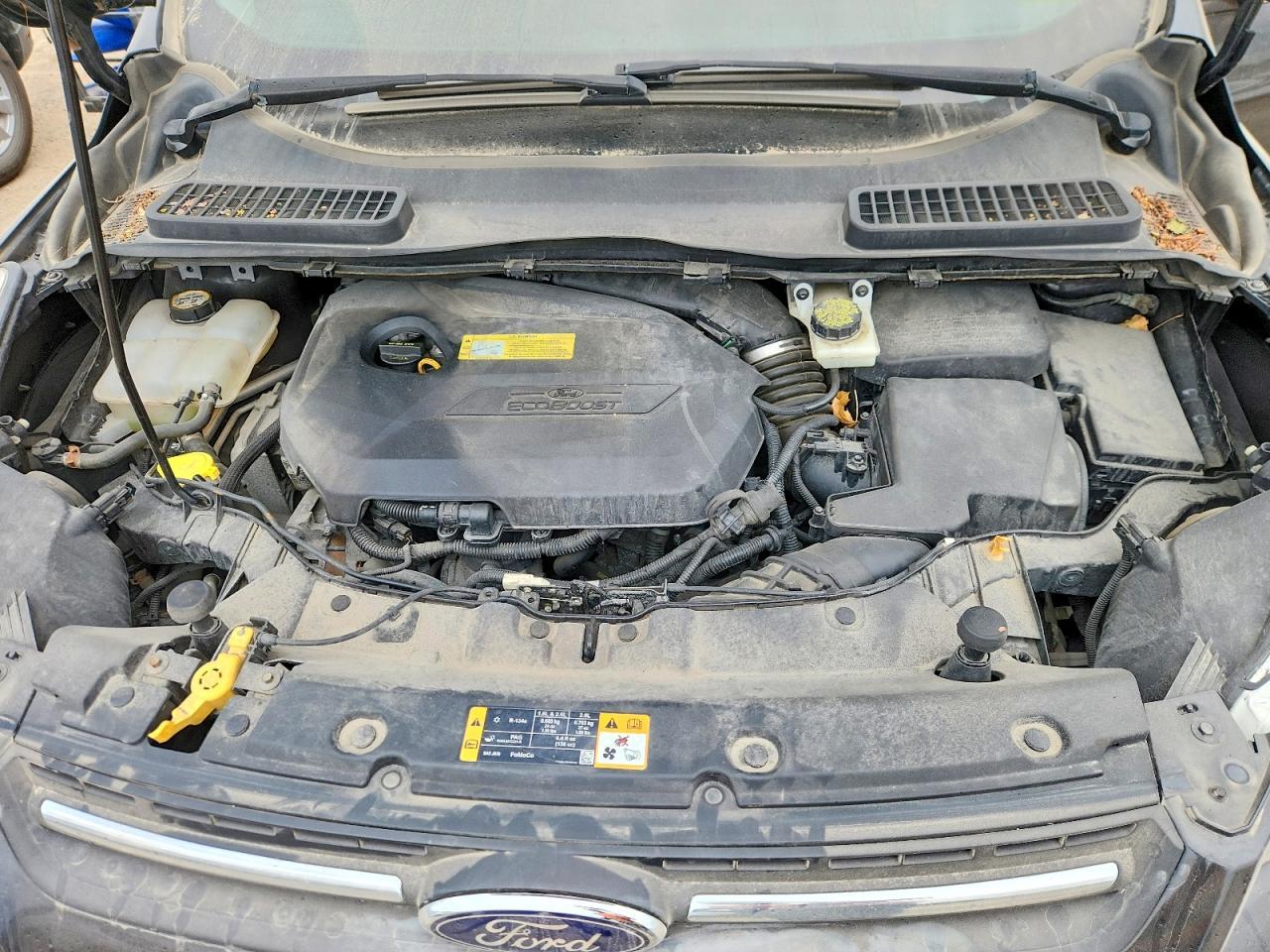 2013 FORD ESCAPE