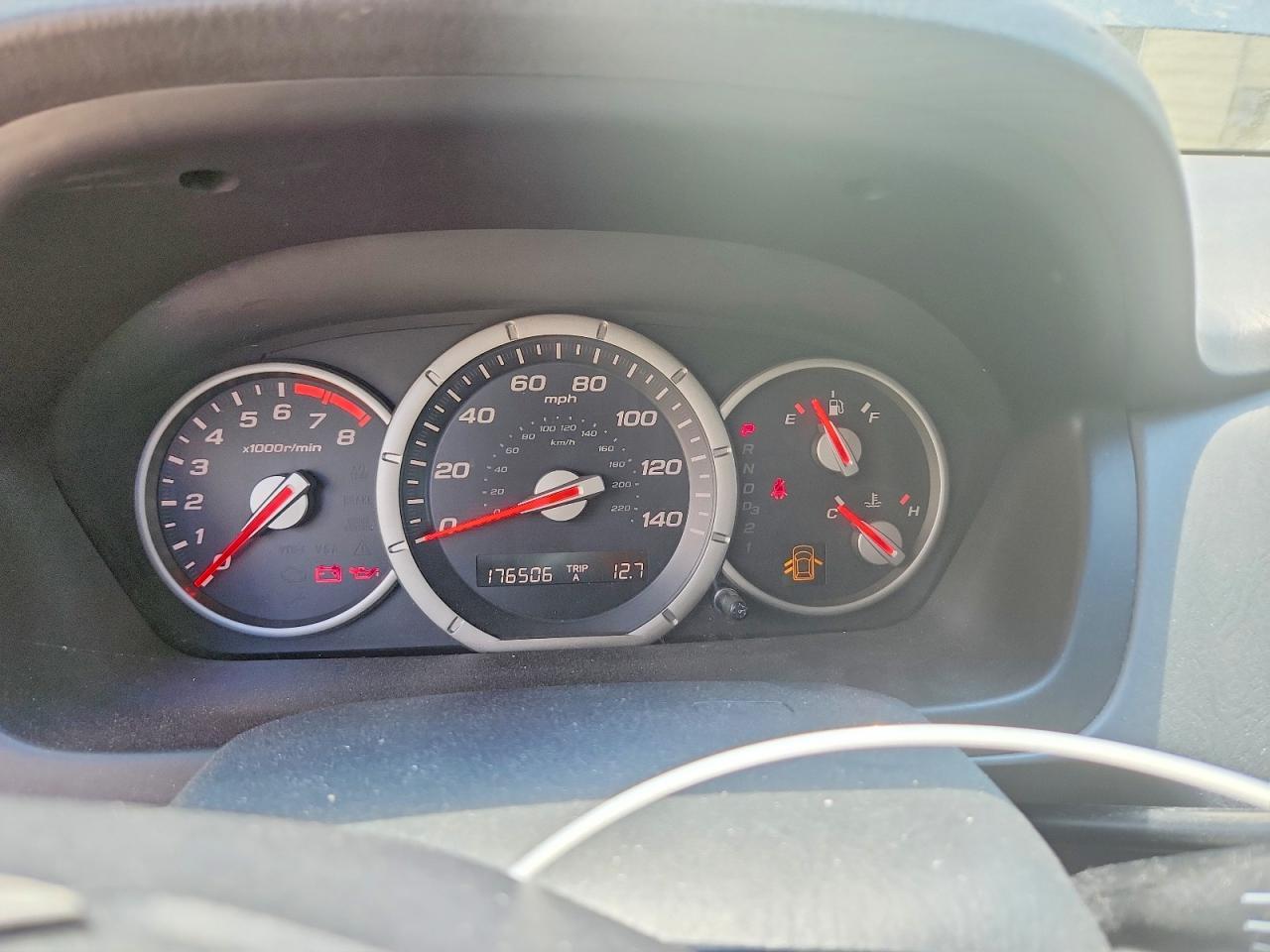 2008 HONDA PILOT