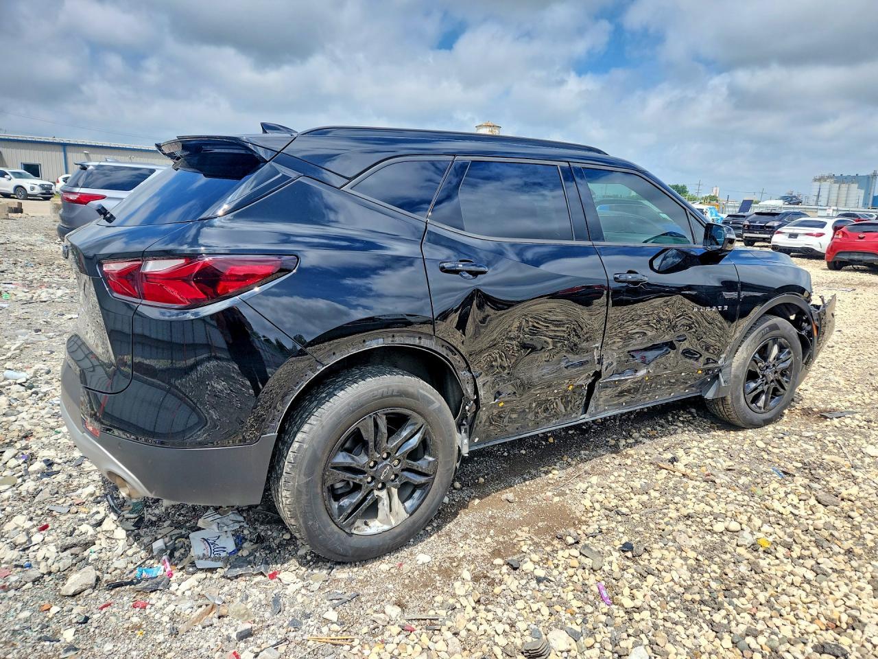 2020 CHEVROLET BLAZER