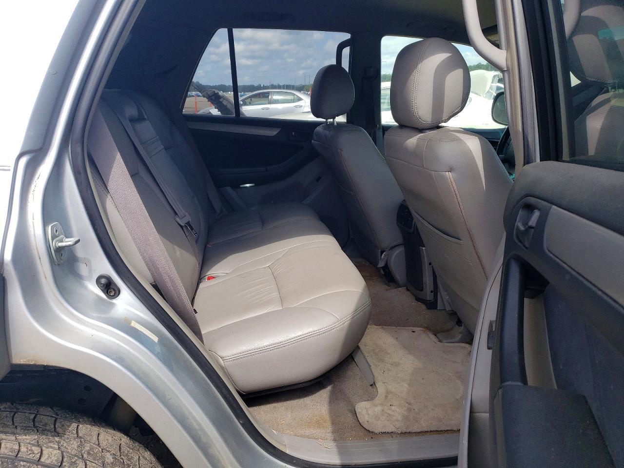 2003 TOYOTA 4Runner