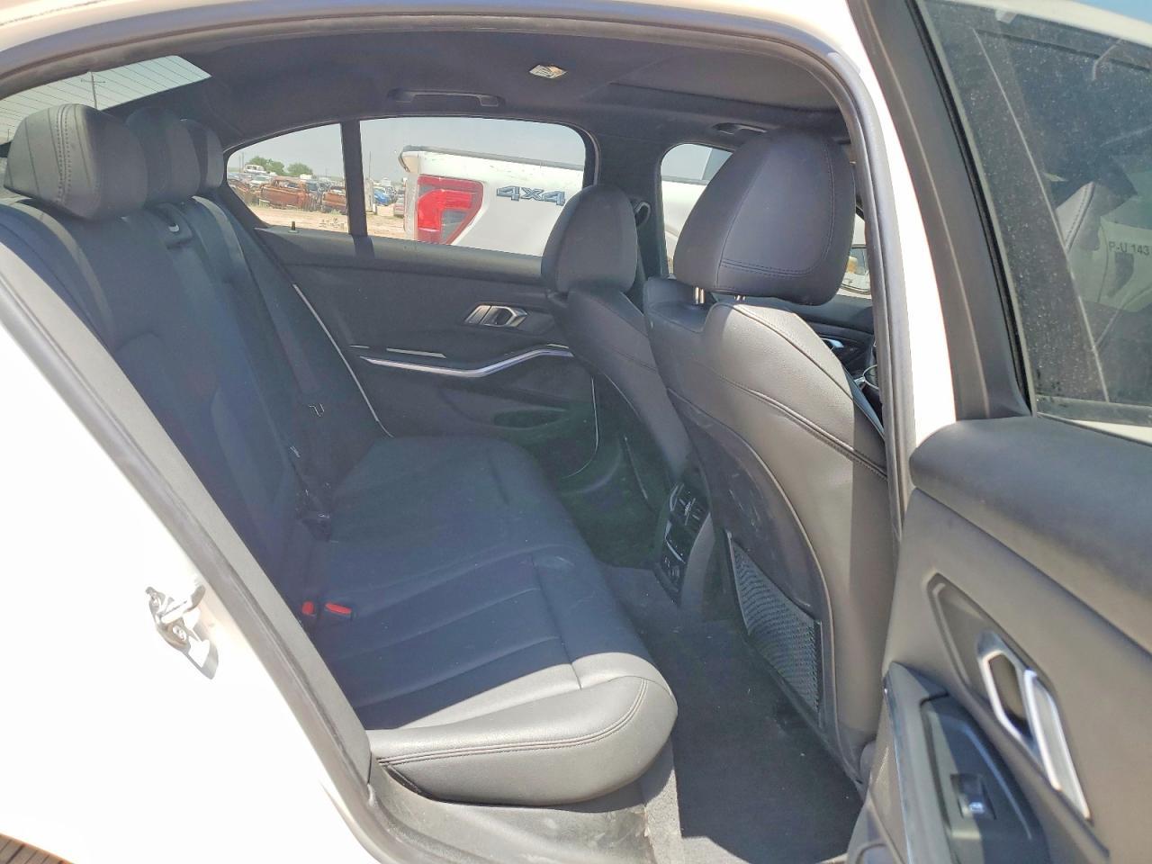2019 BMW 3 SERIES