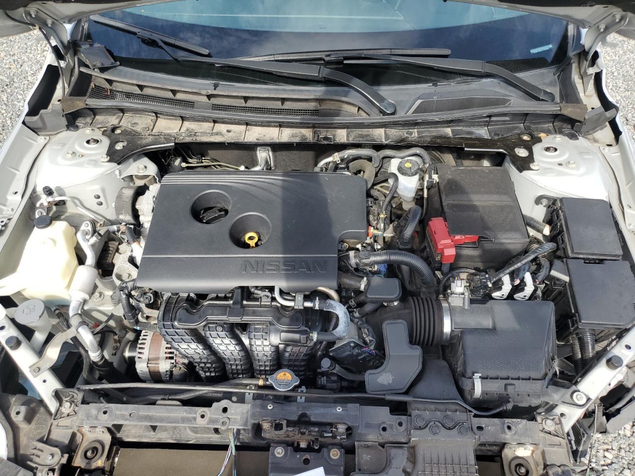 2020 NISSAN ALTIMA