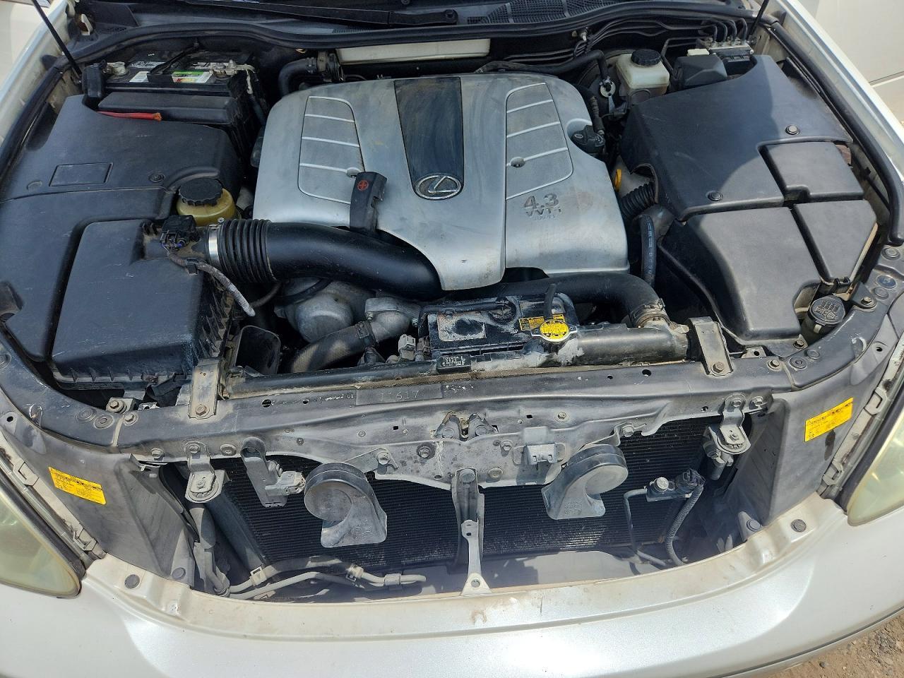 2006 LEXUS Ls 430