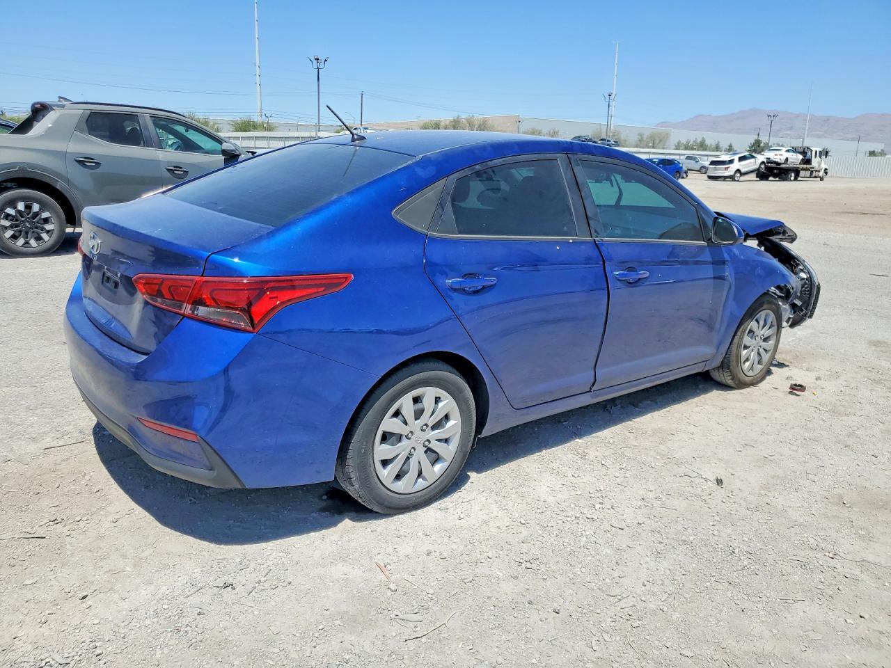 2022 HYUNDAI ACCENT