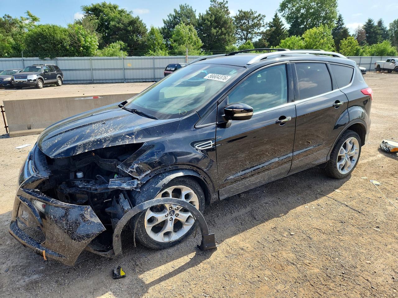 2013 FORD ESCAPE