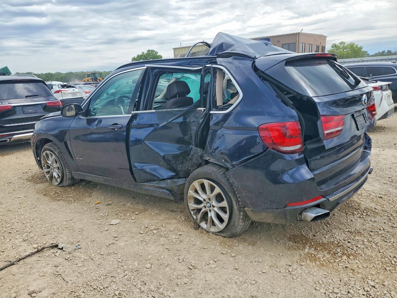 2014 BMW X5