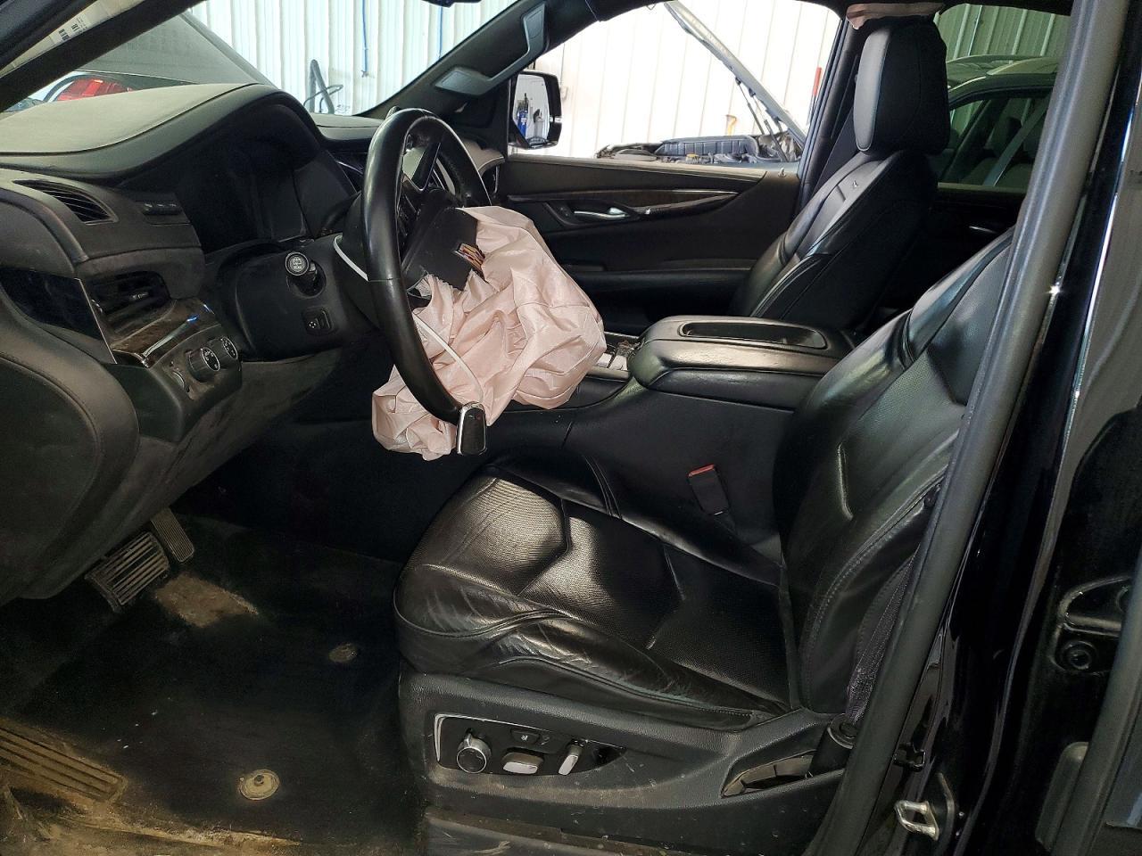 2015 CADILLAC Escalade ESV