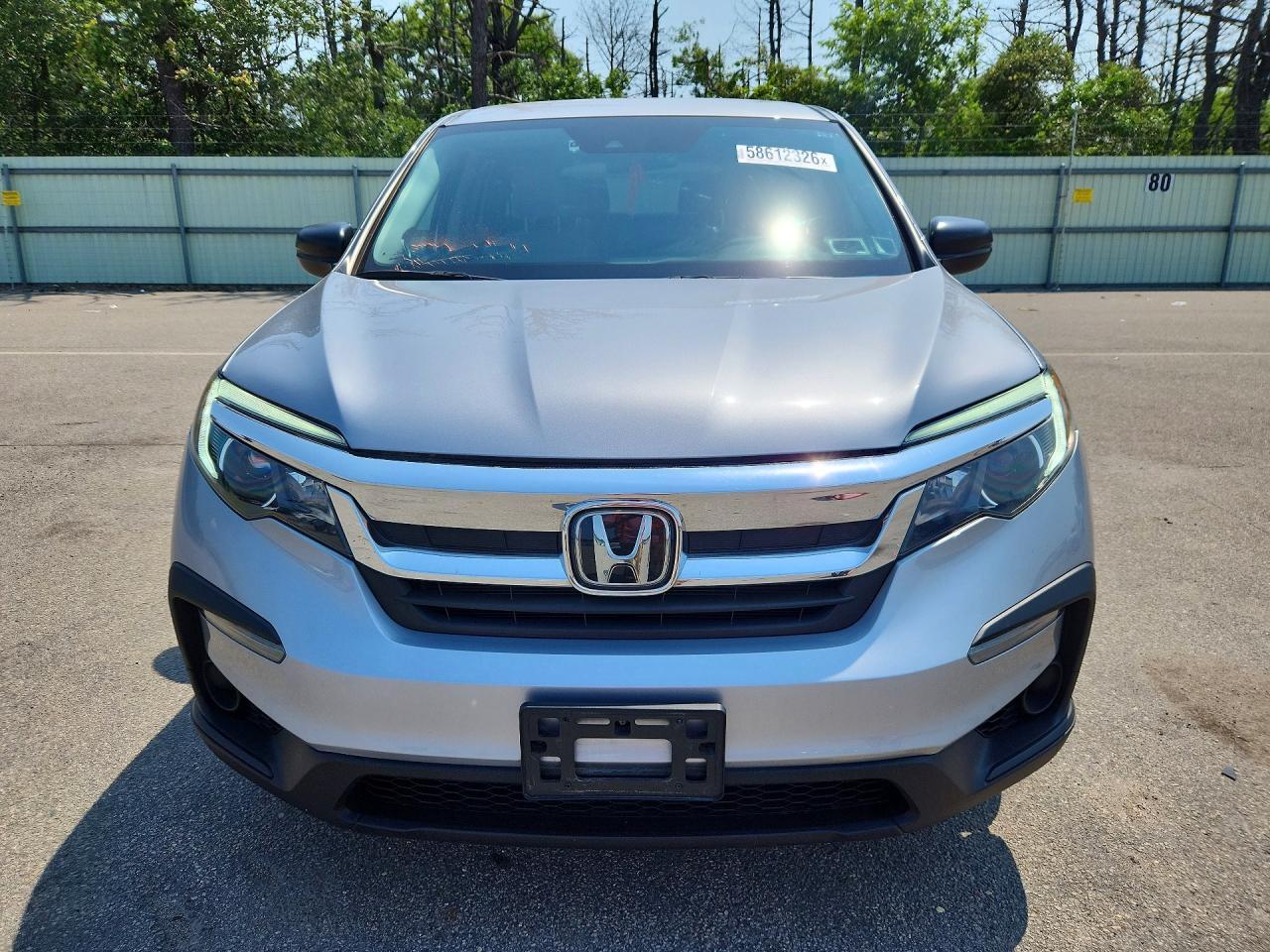 2019 HONDA PILOT