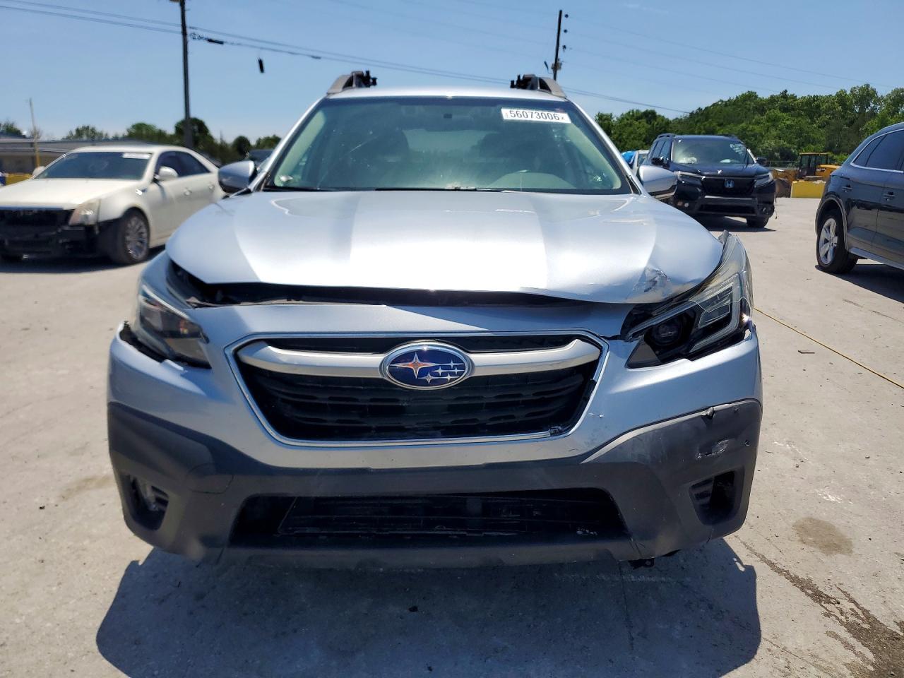 2020 SUBARU Outback