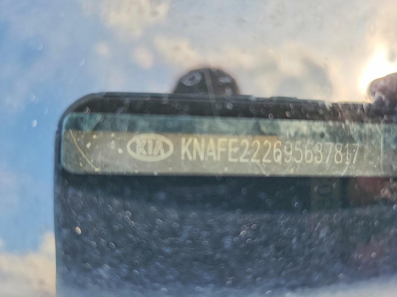 2009 KIA Spectra
