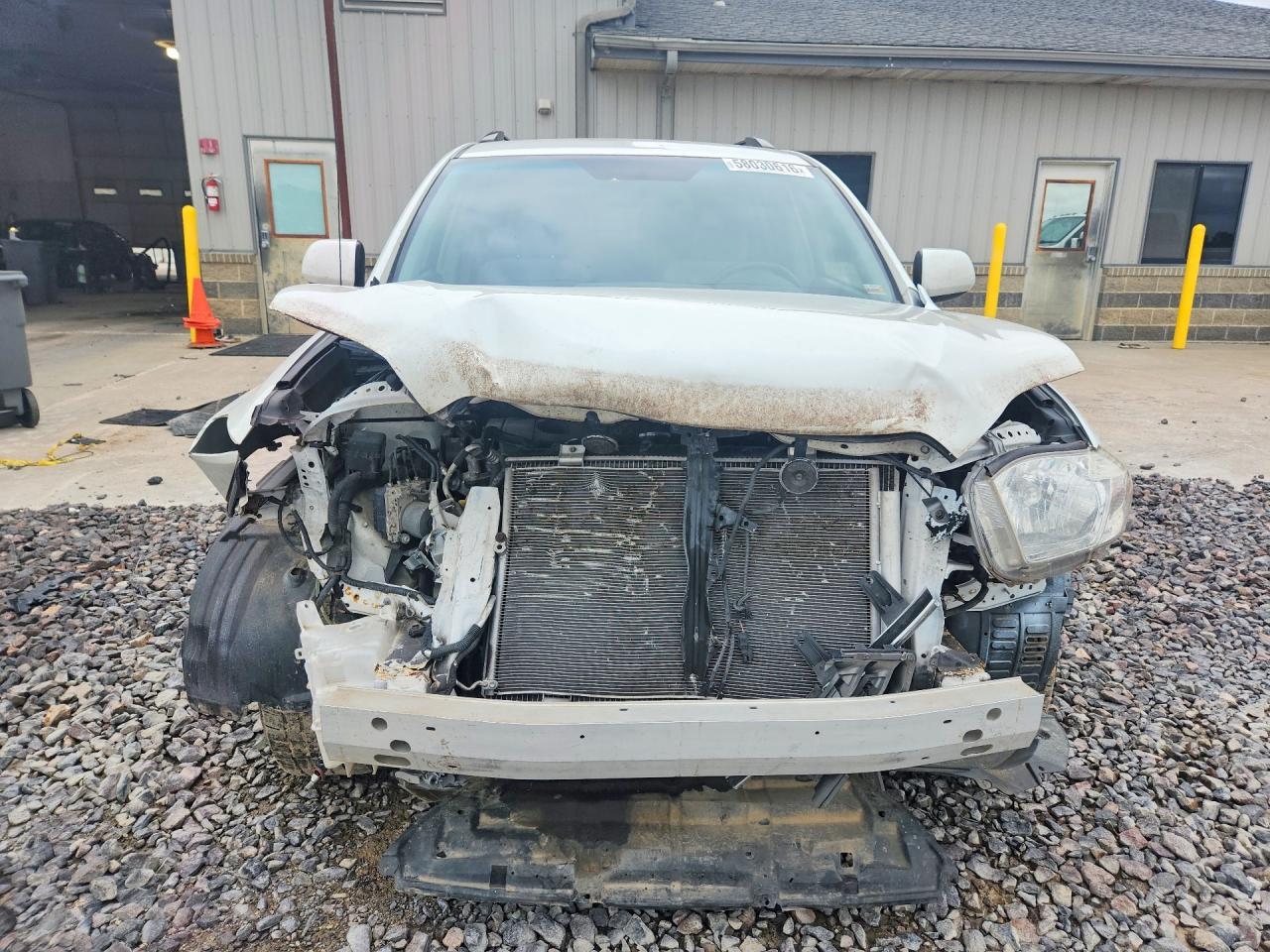 2009 TOYOTA HIGHLANDER