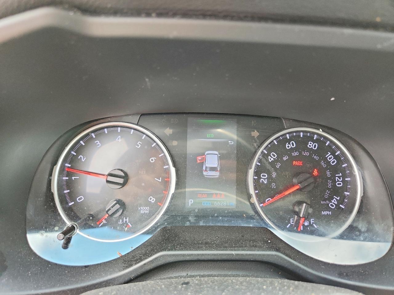 2019 TOYOTA RAV4