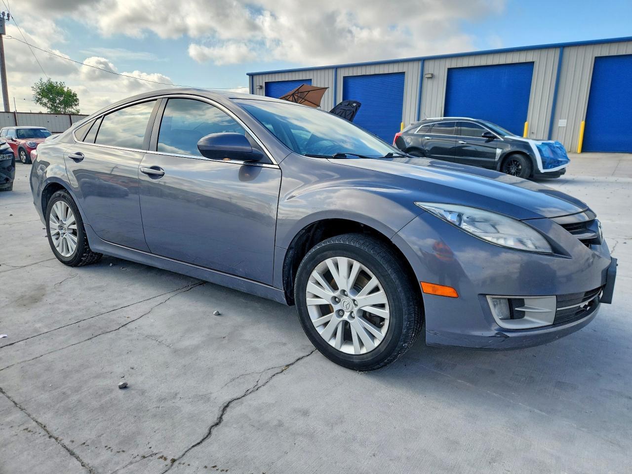 2010 MAZDA 6