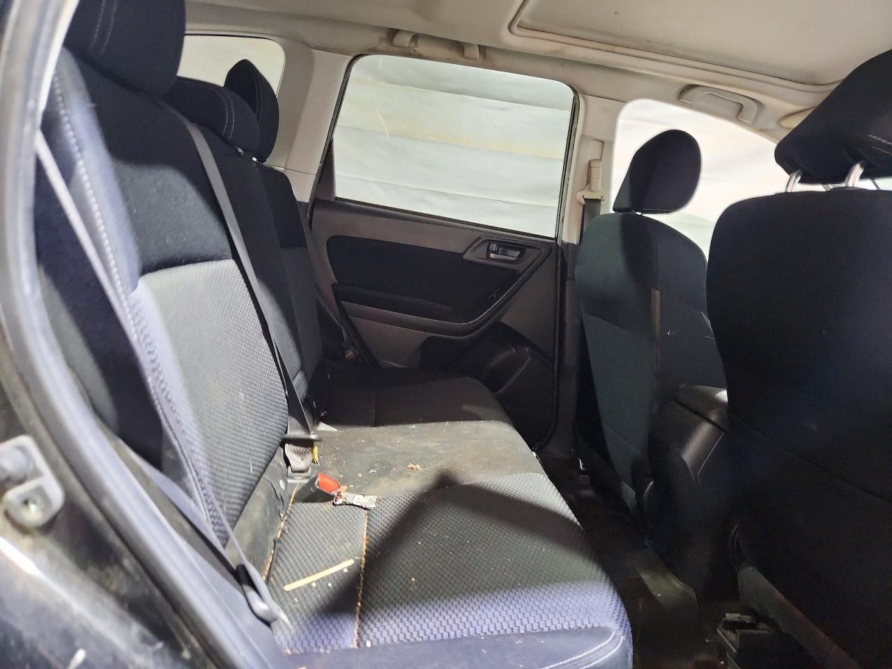 2014 SUBARU FORESTER