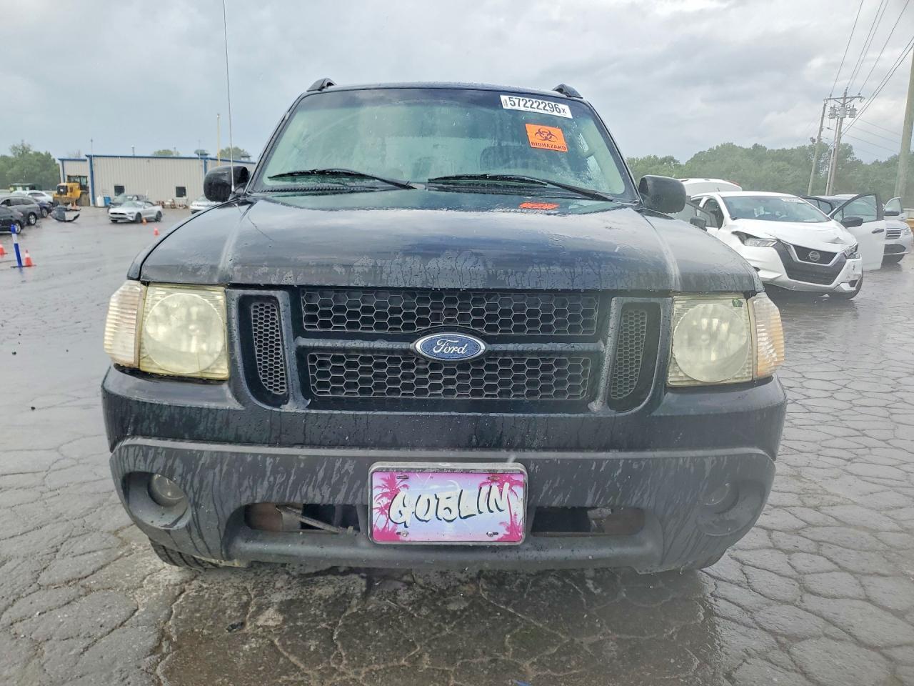 2005 FORD Explorer Sport Trac