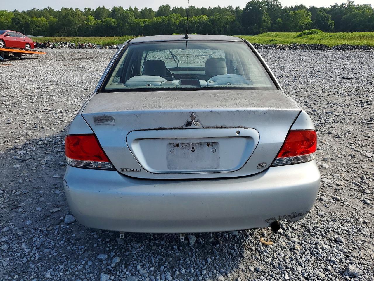 2005 MITSUBISHI LANCER