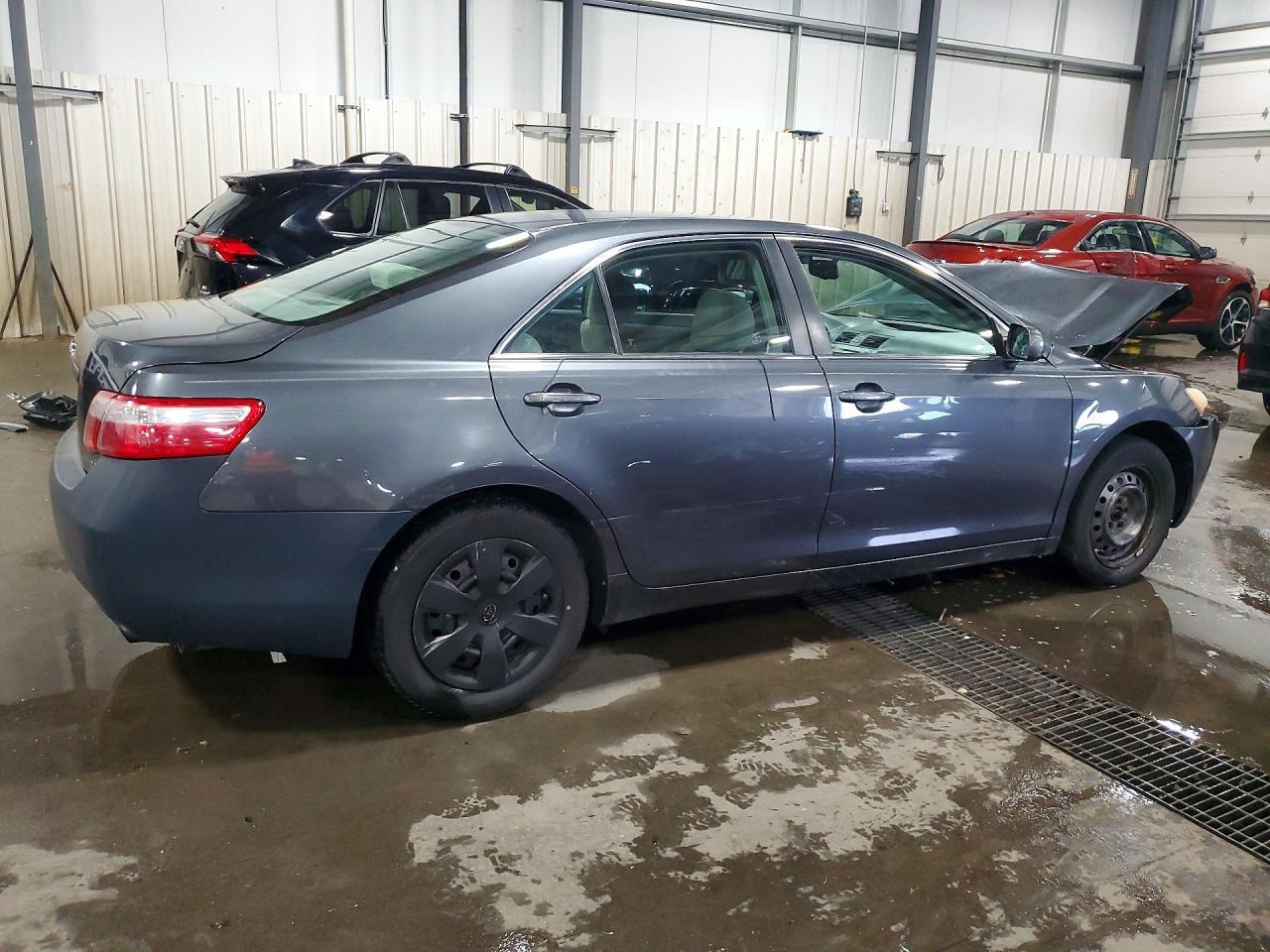 2009 TOYOTA CAMRY