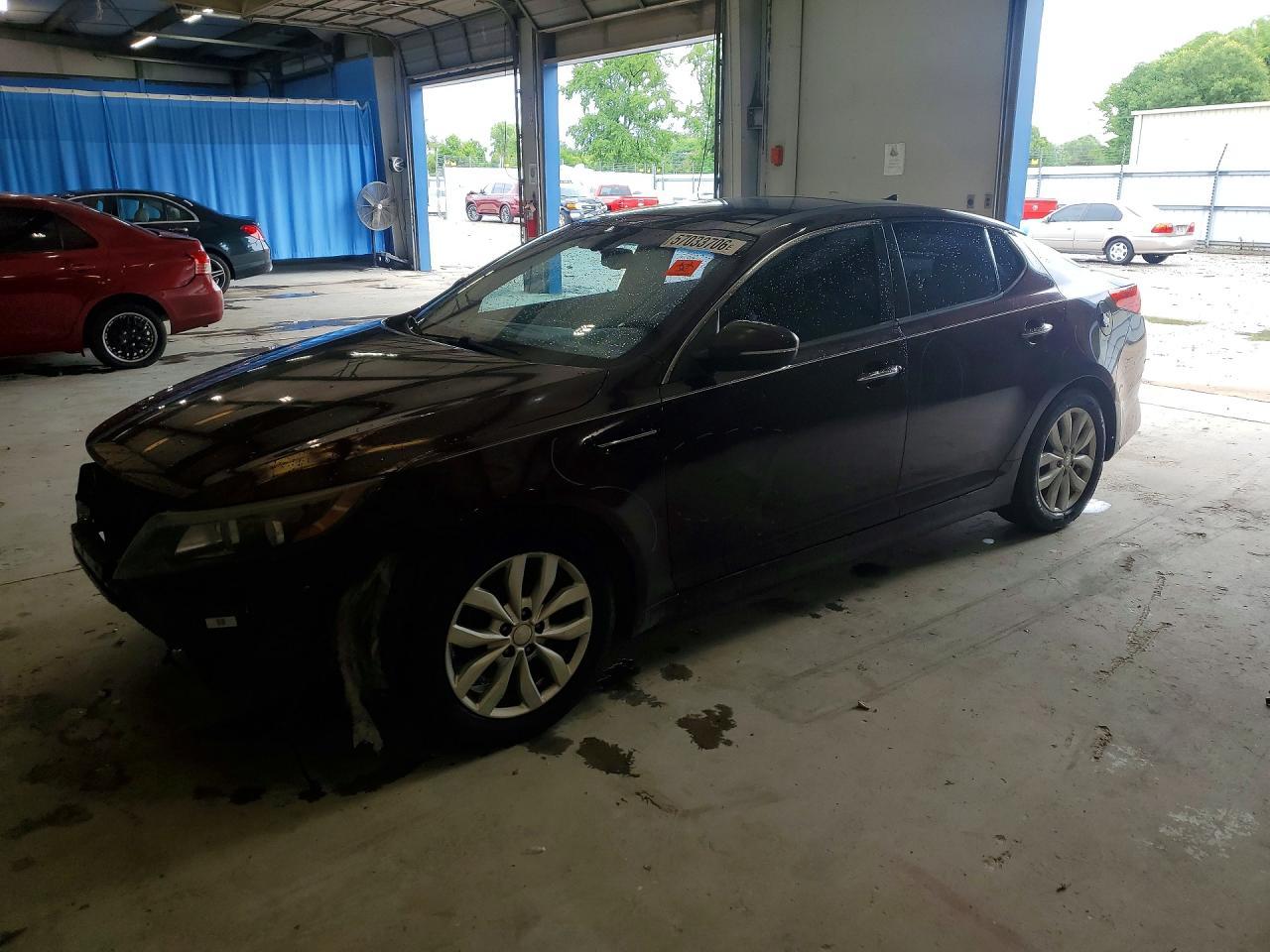 2015 KIA OPTIMA