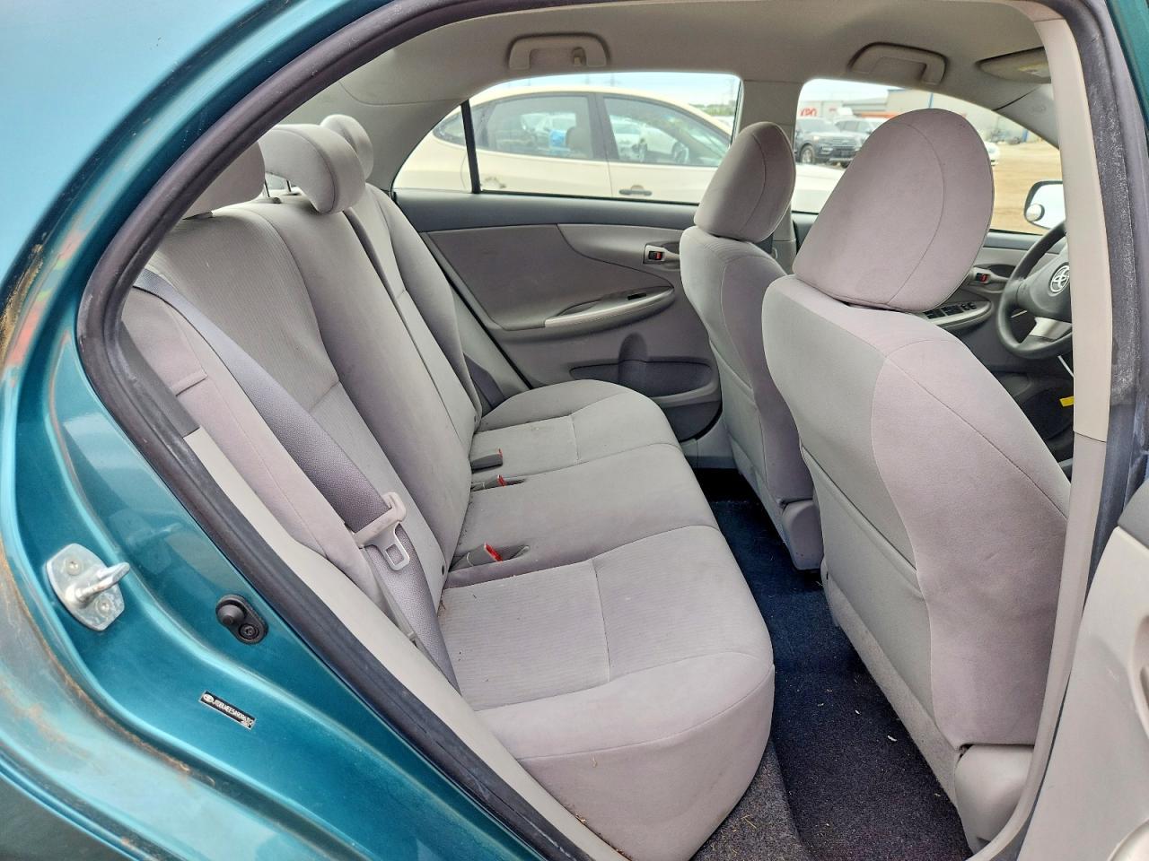2010 TOYOTA COROLLA