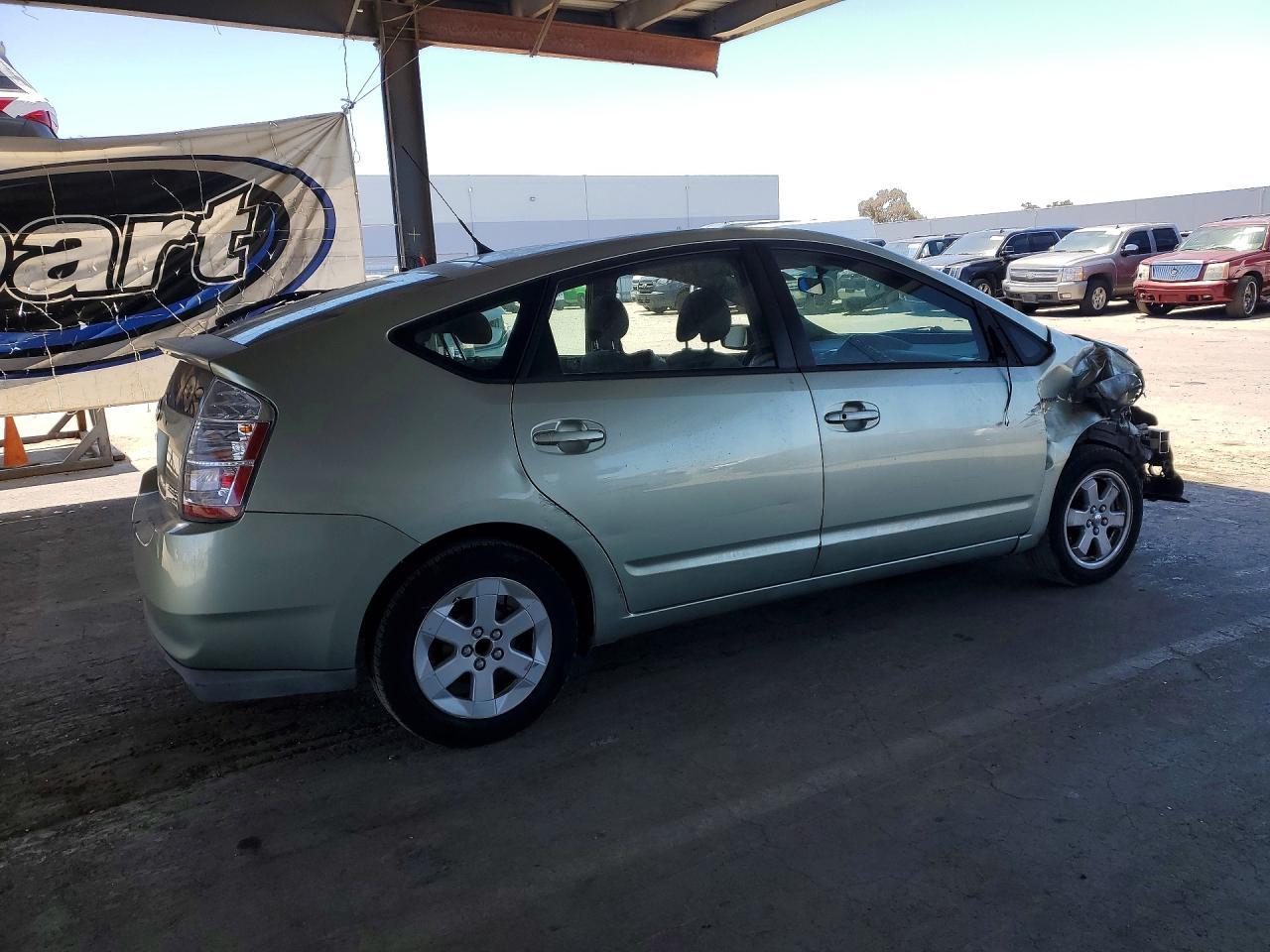 2009 TOYOTA PRIUS