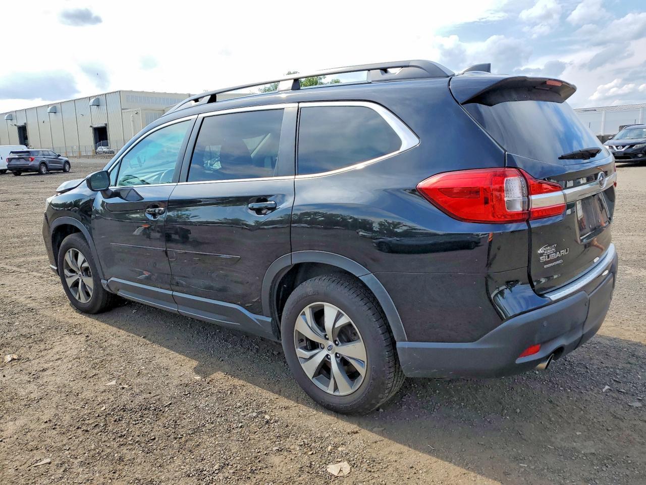 2019 SUBARU Ascent