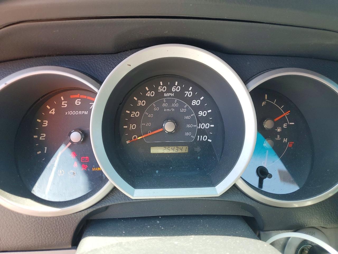 2006 TOYOTA 4Runner