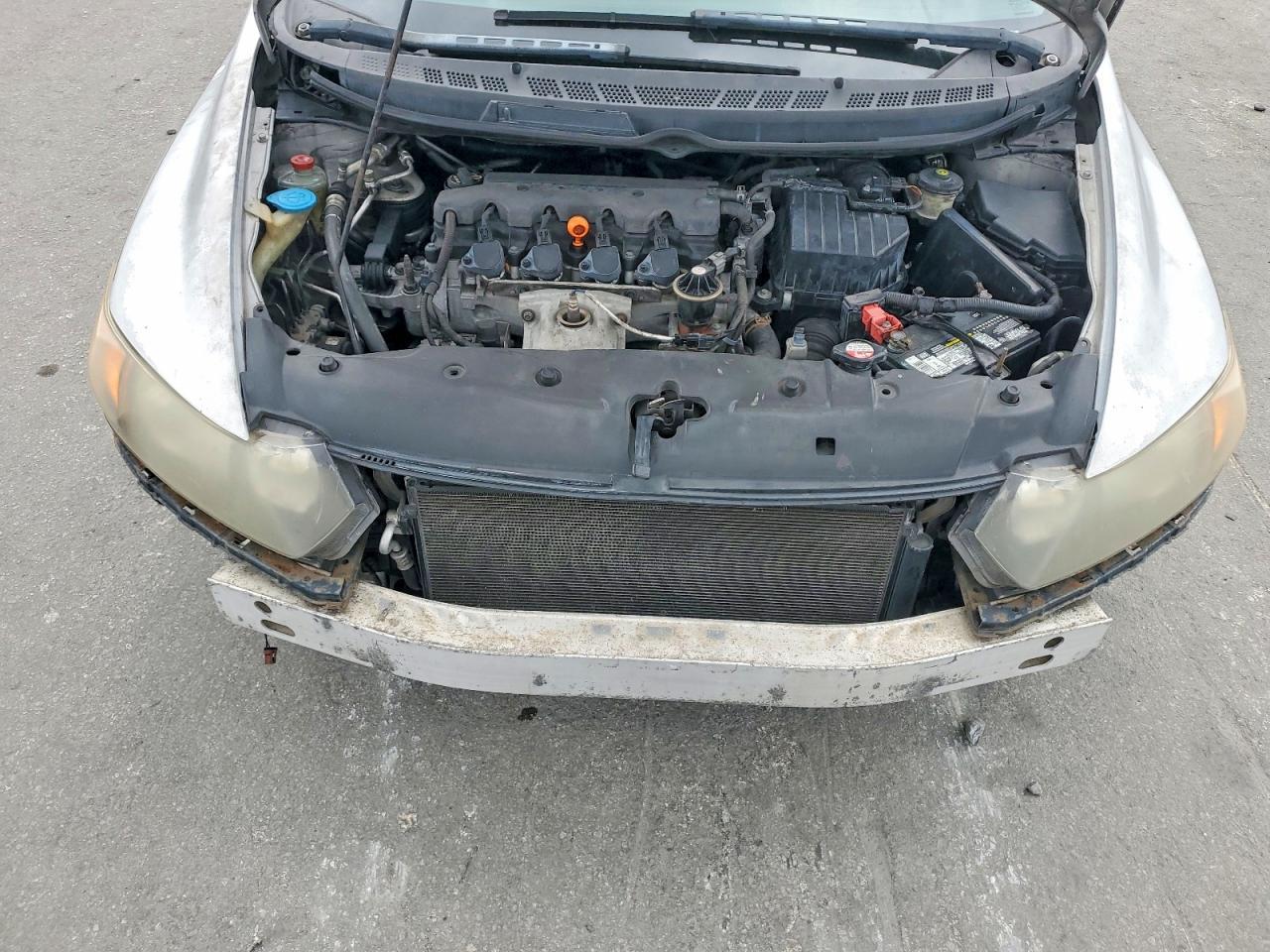 2007 HONDA CIVIC