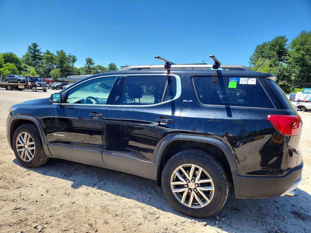 2017 GMC ACADIA