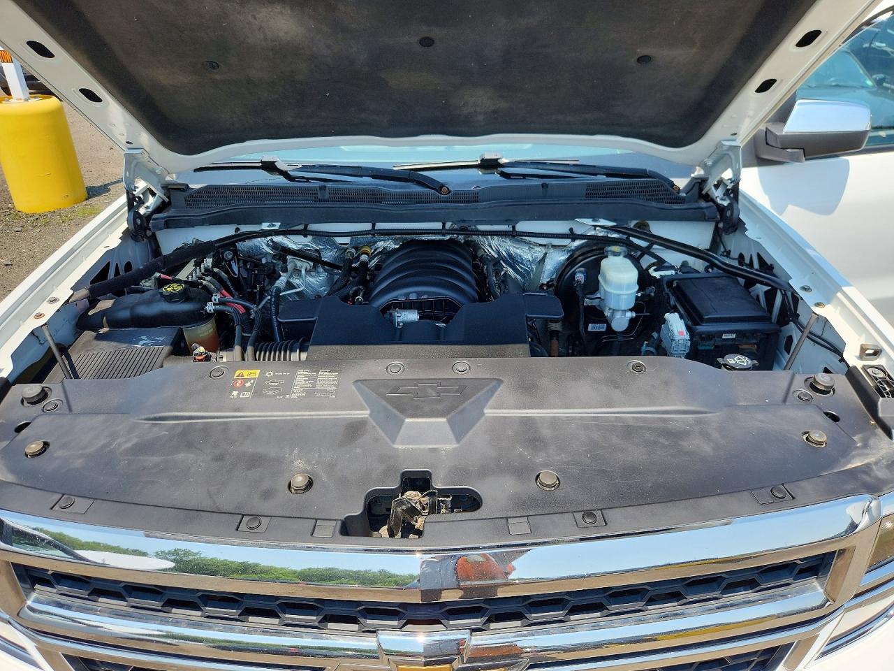 2015 CHEVROLET Silverado