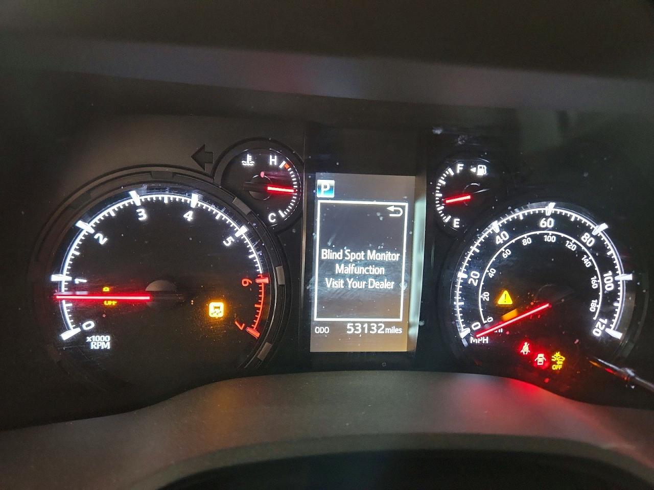 2023 TOYOTA 4Runner