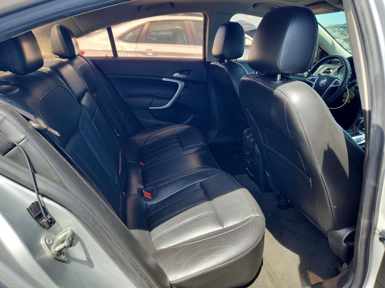 2012 BUICK Regal