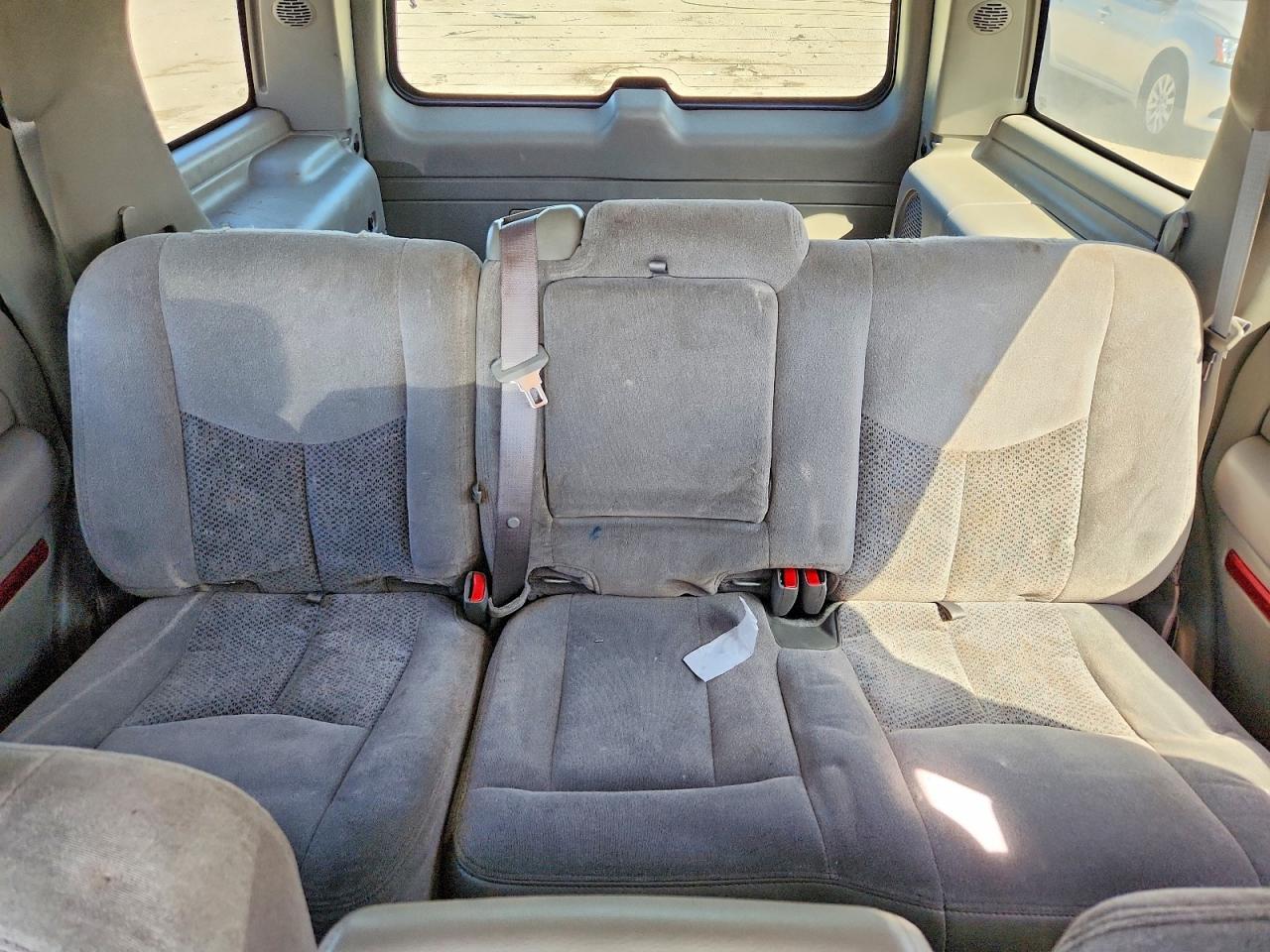 2005 CHEVROLET Tahoe