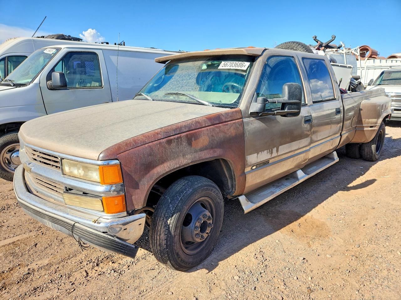 1997 CHEVROLET Gmt