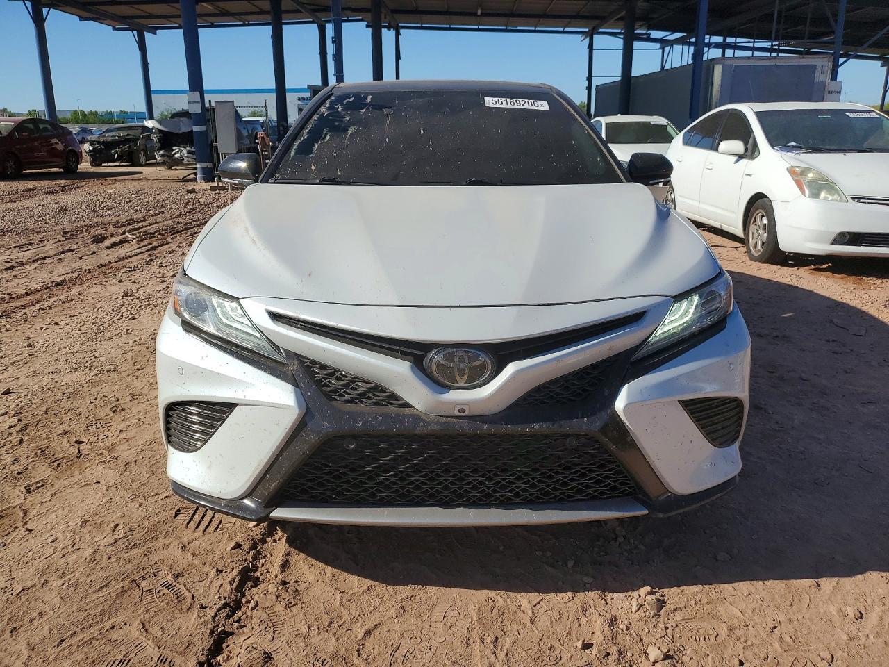 2019 TOYOTA CAMRY