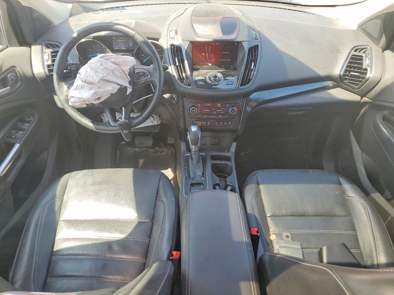 2019 FORD ESCAPE
