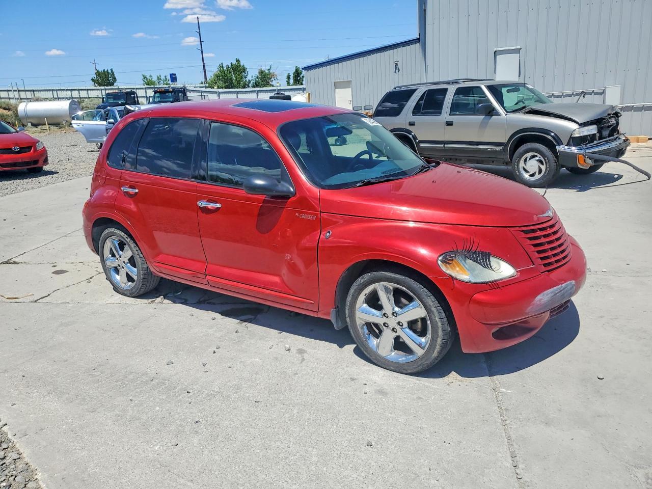 2003 CHRYSLER PT CRUISER