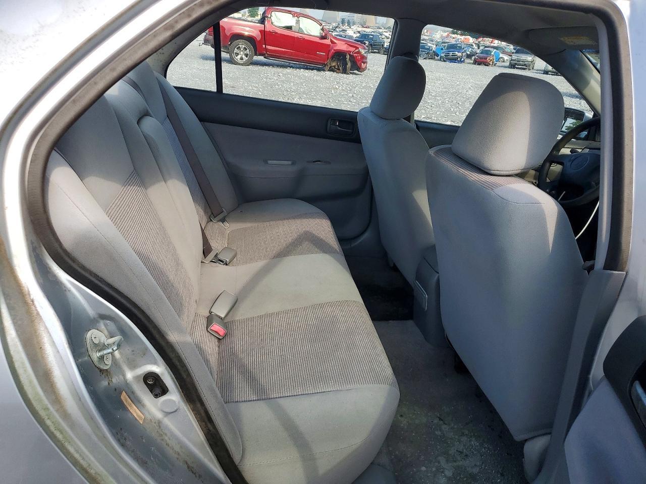 2005 MITSUBISHI LANCER