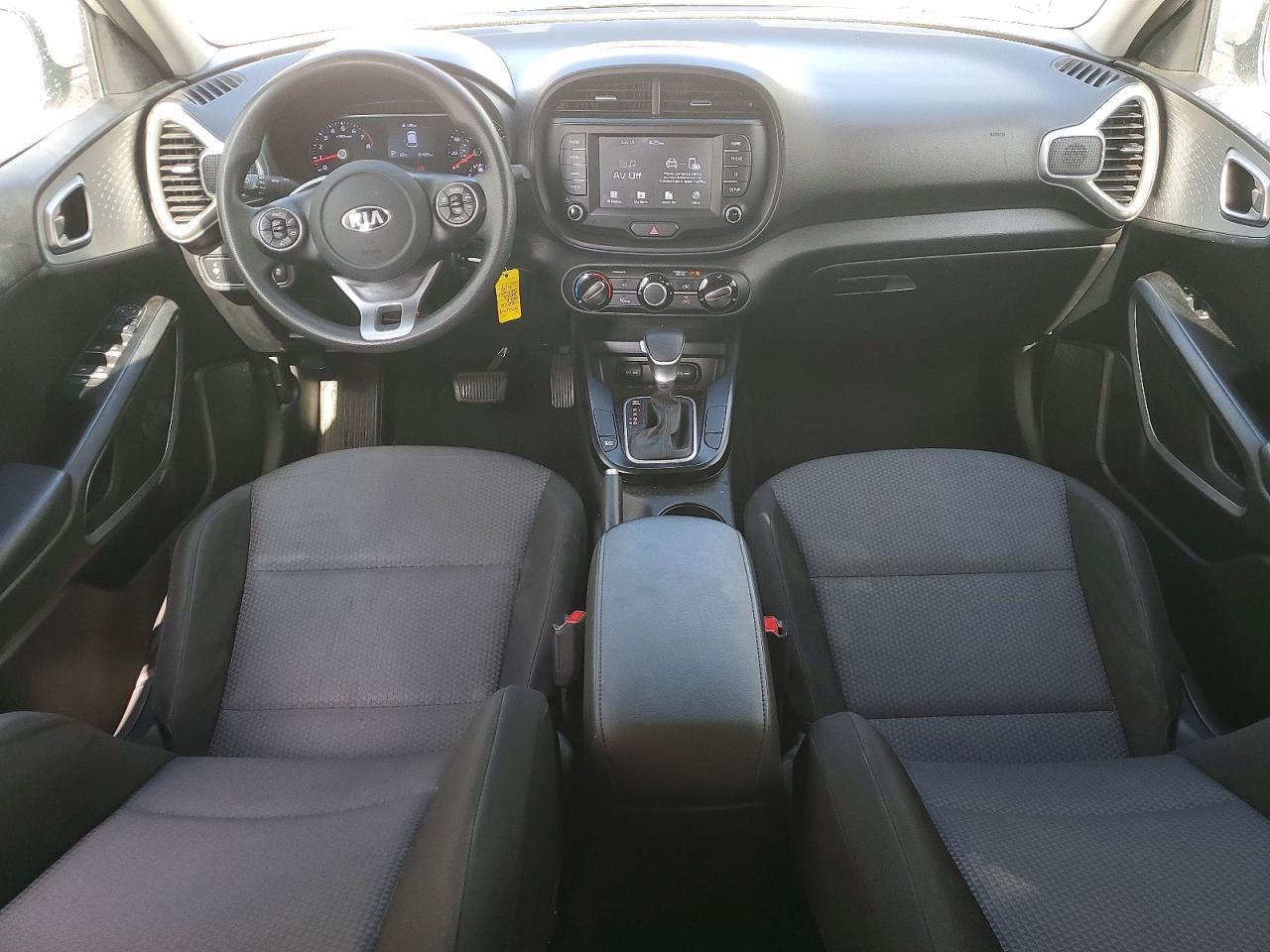 2020 KIA SOUL