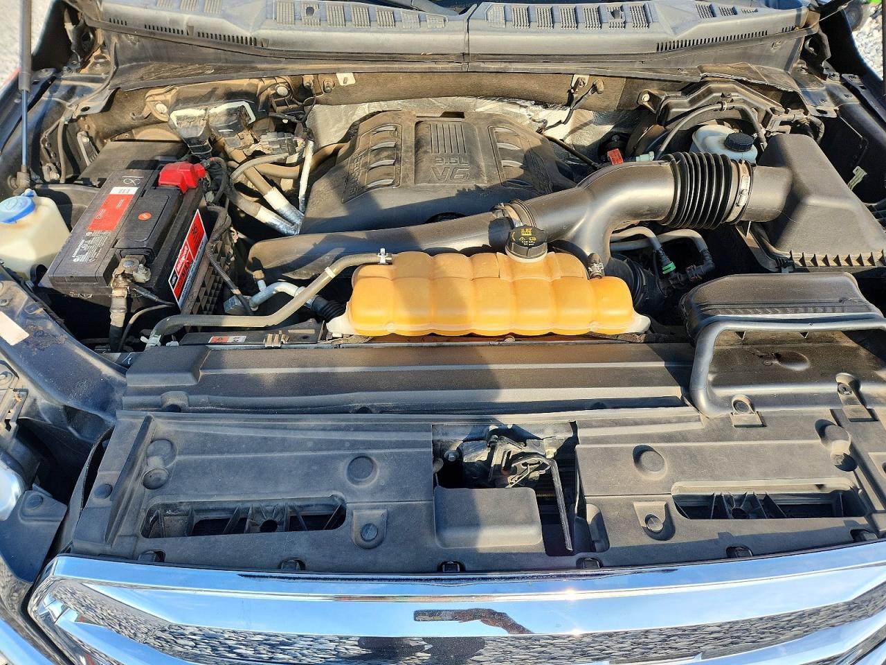 2016 FORD F-150 Lightning