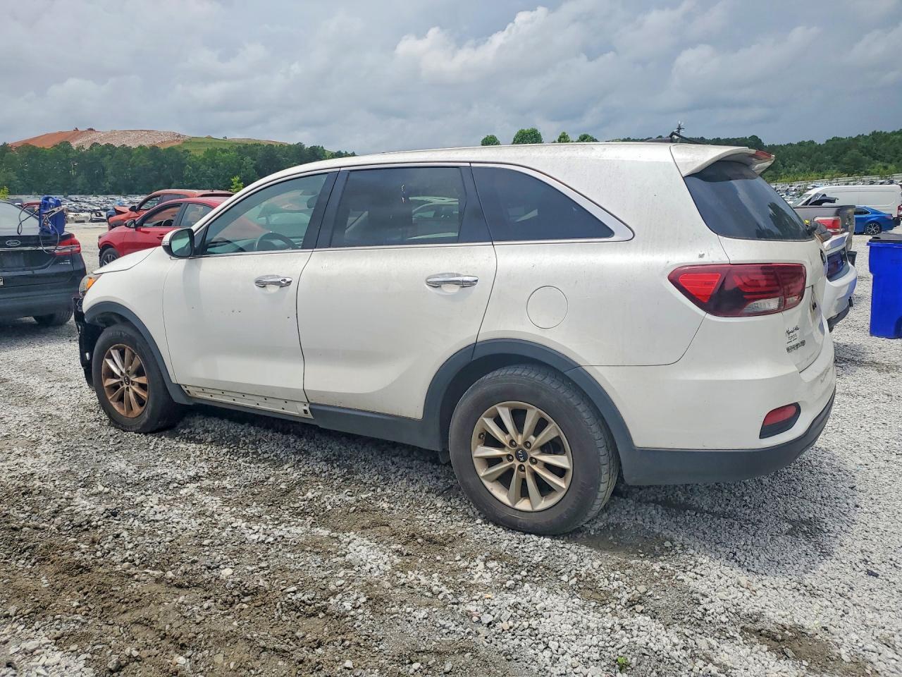 2020 KIA SORENTO