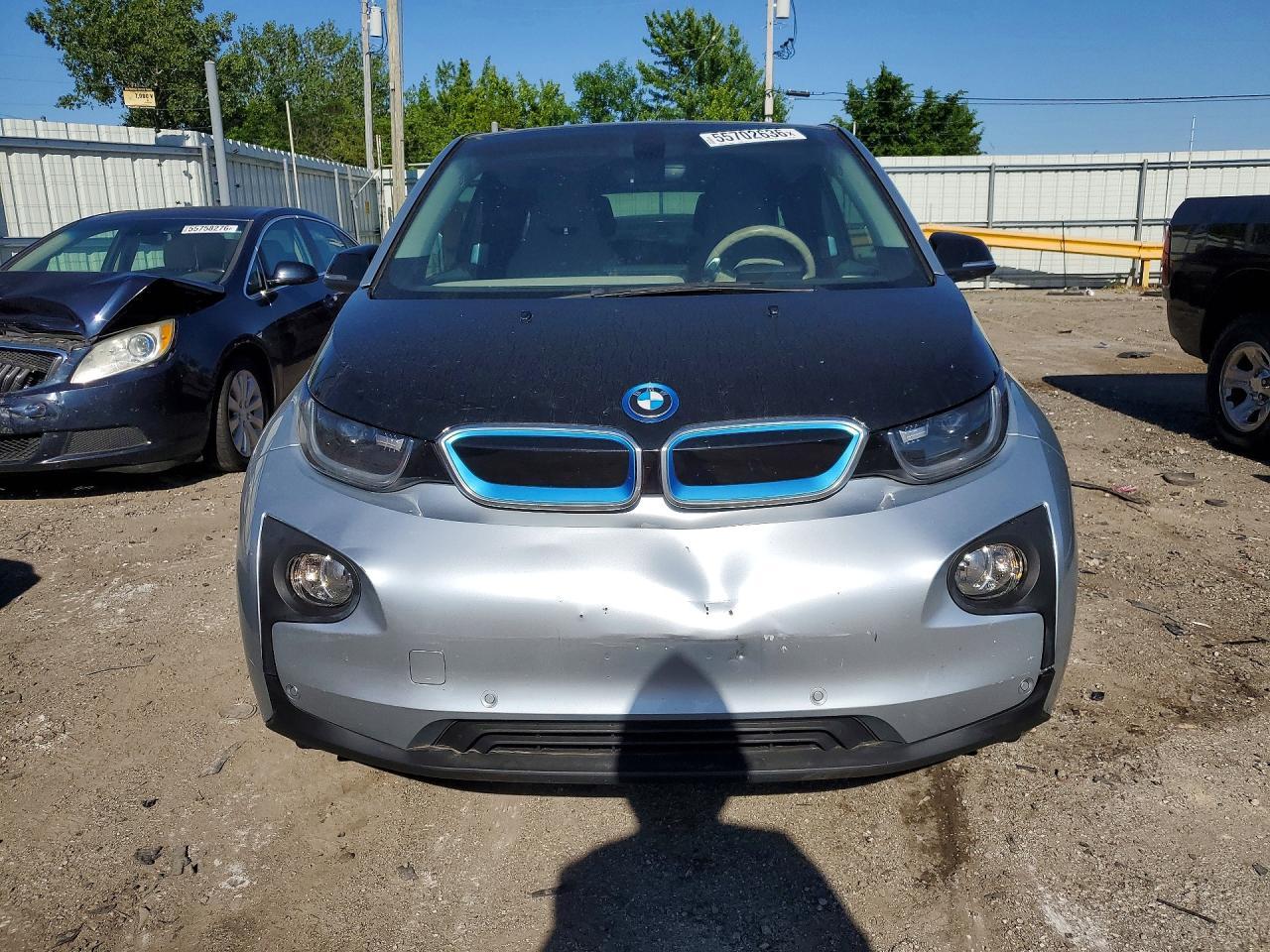 2015 BMW I3