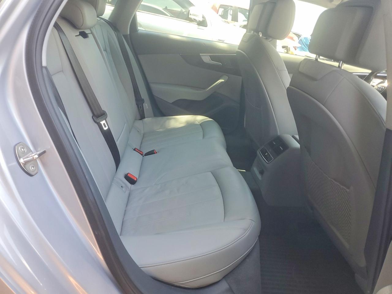 2019 AUDI A4